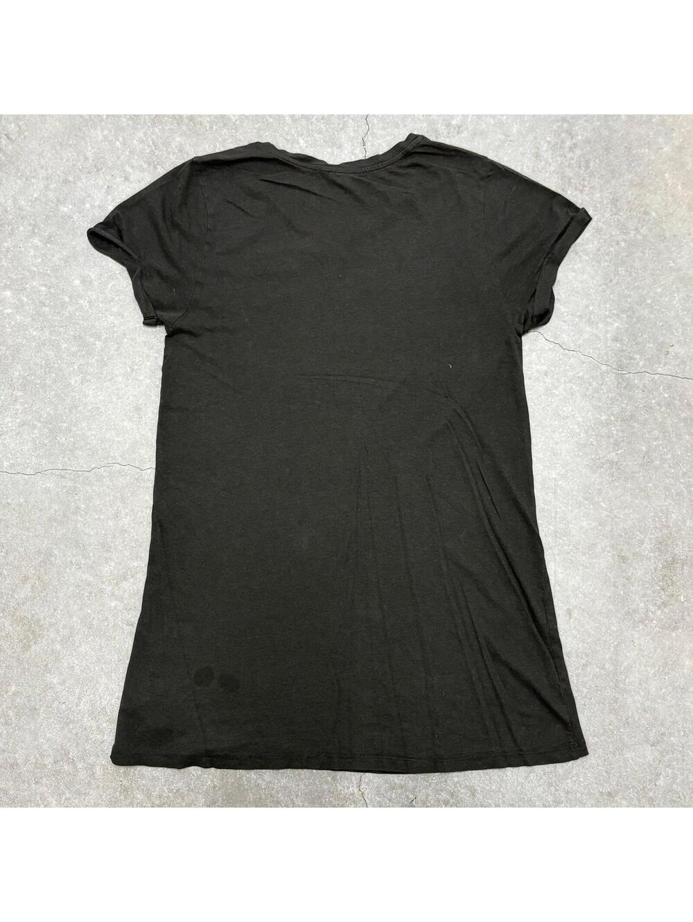 Forever 21 Cat Outline T Shirt Top - Picture 5 of 5